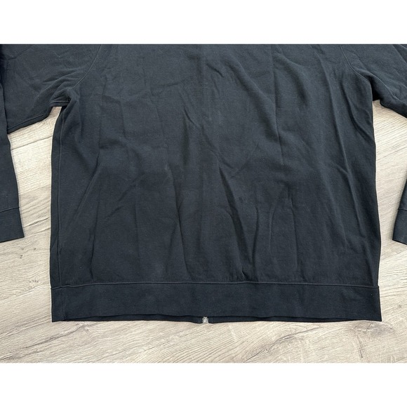 Polo Ralph Lauren Men's Black Full Zip Jacket Size XXL 2XL - Picture 7 of 8